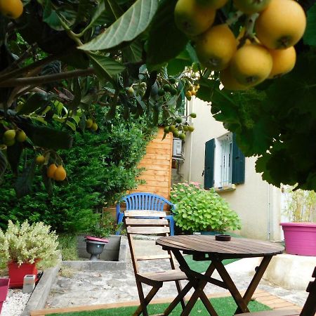 Villa Les Pins Mirabel-aux-Baronnies Esterno foto