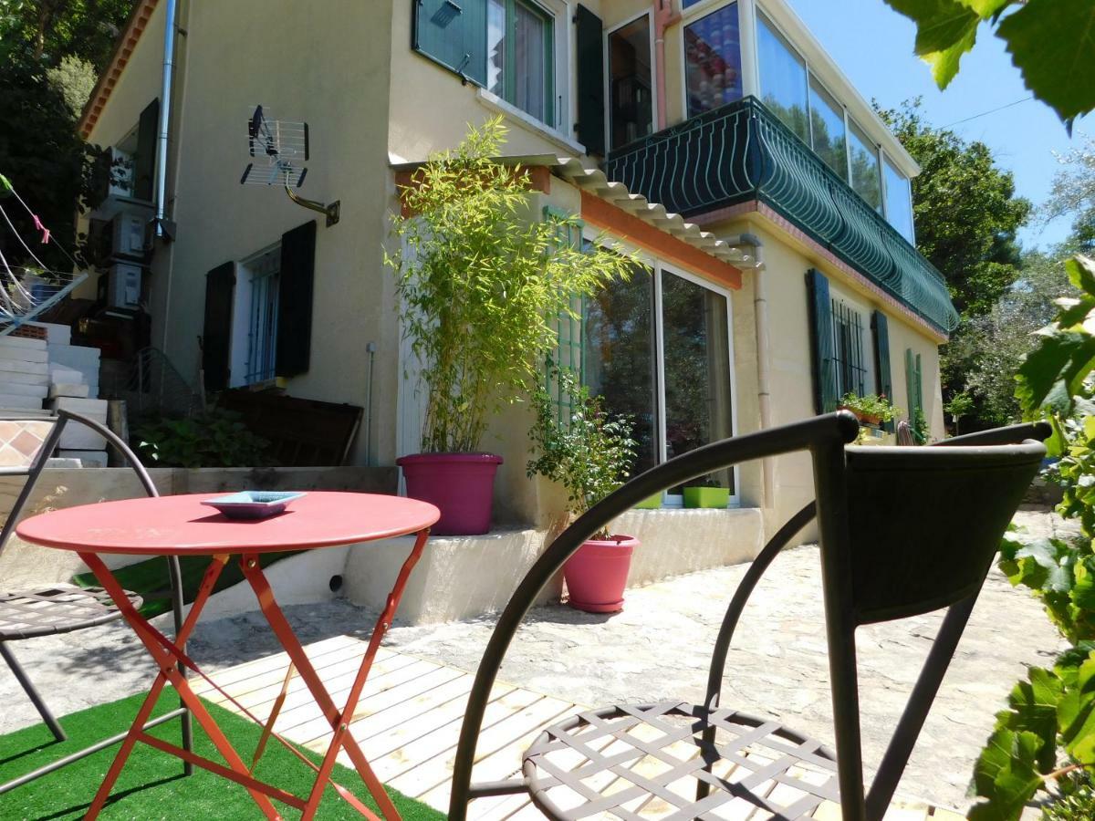 Villa Les Pins Mirabel-aux-Baronnies Esterno foto