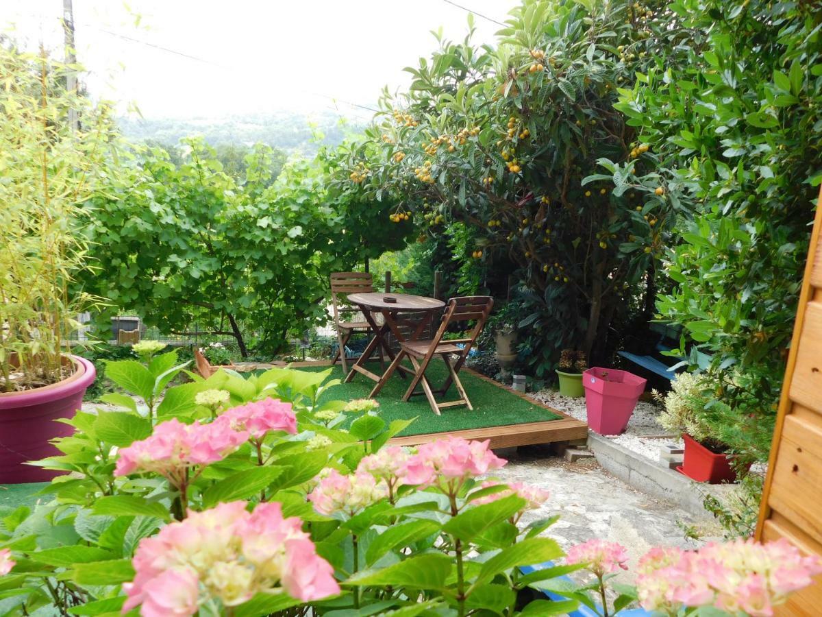 Villa Les Pins Mirabel-aux-Baronnies Esterno foto